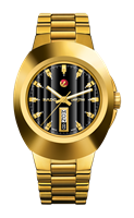 Orologio Rado Uomo The Original in Acciaio placcato oro giallo R12999153 - R12999153